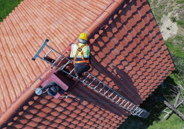 Best Storm Damage Roof Repair  in Coopersville, MI