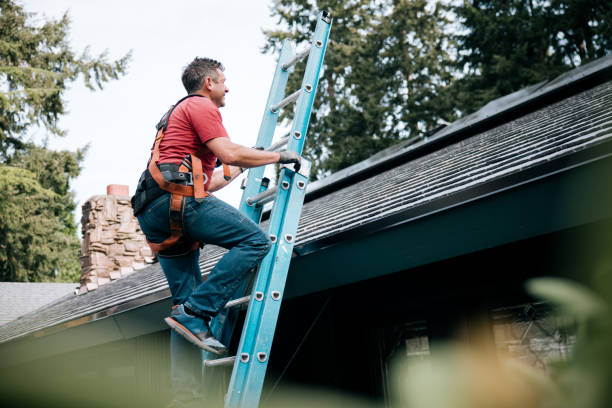 Fast & Reliable Emergency Roof Repairs in Coopersville, MI